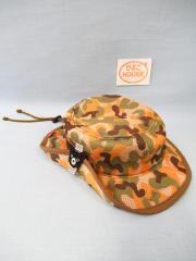 mikihouse DOUBLE.B、52cm、帽子、ポリエステル、男の子用