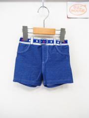 mikihouse、50～70cm、パンツ、綿・ポリエステル、男の子用