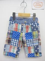 mikihouse DOUBLE.B、100cm、パンツ、綿、男の子用