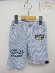 mikihouse DOUBLE.B、100cm、パンツ、綿、男の子用