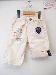 mikihouse DOUBLE.B、110cm、パンツ、綿、男の子用