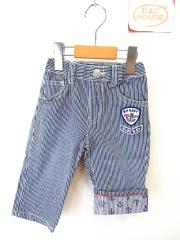 mikihouse、110cm、パンツ、綿、男の子用