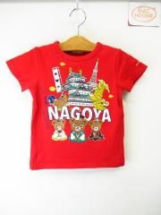 mikihouse、110cm、Ｔシャツ、綿、男の子用