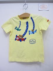 mikihouse、120cm、Ｔシャツ、綿、男の子用