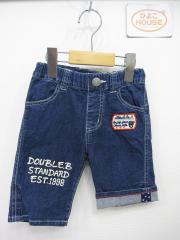 mikihouse DOUBLE.B、100cm、パンツ、綿・ポリウレタン、男の子用
