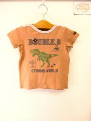 mikihouse DOUBLE.B、100cm、Ｔシャツ、綿、男の子用