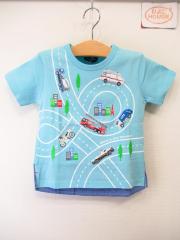 kladskap、110cm、Ｔシャツ、綿、男の子用