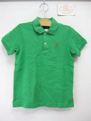 mikihouse、130cm、ポロシャツ、綿・ポリウレタン、男の子用
