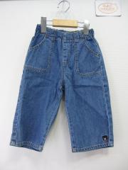 mikihouse DOUBLE.B、120cm、パンツ、綿、男の子用