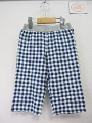 mikihouse、130cm、パンツ、綿、男の子用