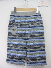 kladskap、130cm、パンツ、綿、男の子用