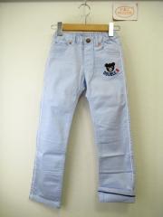 mikihouse DOUBLE.B、130cm、パンツ、綿・ポリウレタン、男の子用