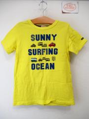 mikihouse、140cm、Ｔシャツ、綿、男の子用