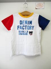 mikihouse DOUBLE.B、140cm、Ｔシャツ、綿、男の子用