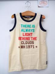 mikihouse、140cm、タンクトップ、綿、男の子用