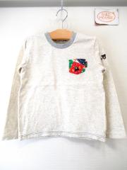 mikihouse DOUBLE.B、130cm、Ｔシャツ、綿、男の子用