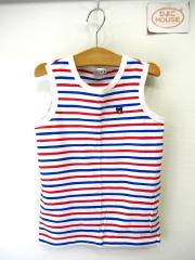 mikihouse DOUBLE.B、140cm、タンクトップ、綿、男の子用