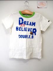 mikihouse DOUBLE.B、140cm、Ｔシャツ、綿、男の子用