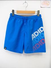 adidas、160cm、水着、ポリエステル、男の子用