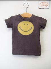 DENIM DUNGAREE、100cm、Ｔシャツ、綿、男女共用