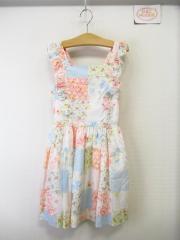 RALPH LAUREN、130cm、ワンピース、綿、女の子用