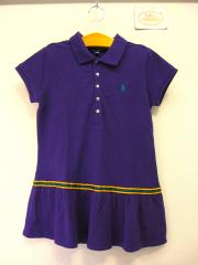 RALPH LAUREN、140cm、チュニック、綿、女の子用