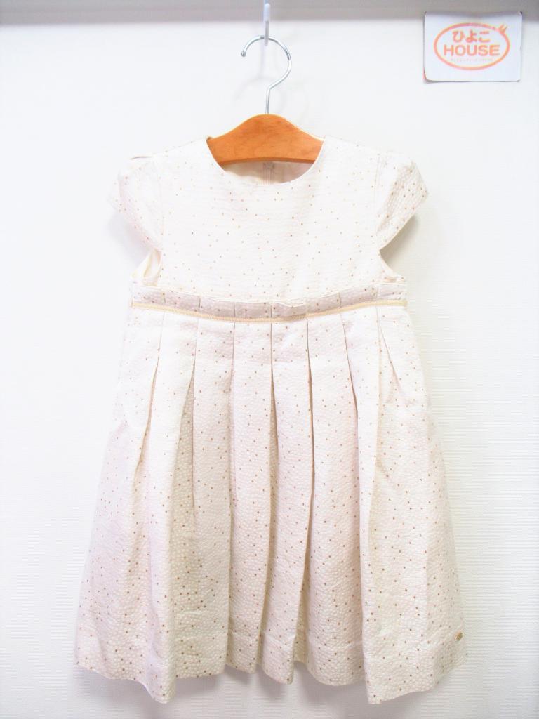 Tartine et Chocolat ワンピース 110cm ひよこHOUSE｜Tartine et