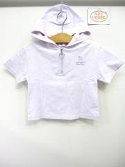mezzo piano、120cm、パーカー、綿、女の子用