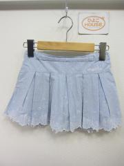 mezzo piano、120cm、キュロット、綿・ポリエステル、女の子用