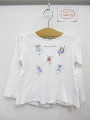 ANNA SUI Mini、120cm、Ｔシャツ、綿、女の子用