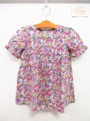 KUMIKYOKU、130cm、チュニック、綿、女の子用