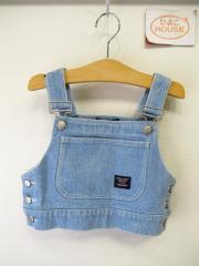 by loveit、130cm、ベスト、綿、女の子用