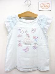 mezzo piano、140cm、カットソー、綿・ポリエステル、女の子用