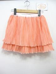 mezzo piano、140cm、スカート、ポリエステル、女の子用