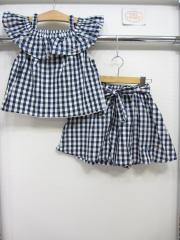 mezzo piano、140cm、セットもの、綿、女の子用