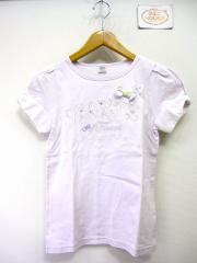 mezzo piano、150cm、カットソー、綿、女の子用
