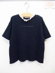 pom ponette、150cm、カットソー、綿、女の子用