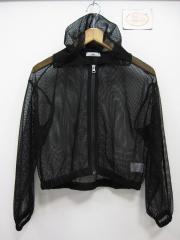 ALGY、150cm、ブルゾン、ポリエステル、女の子用