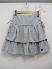ALGY、150cm、キュロット、ポリエステル、女の子用