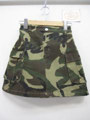 ALGY、150cm、キュロット、綿・ポリエステル、女の子用