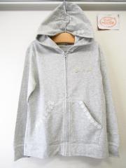 KP、150cm、パーカー、綿・ポリウレタン、女の子用