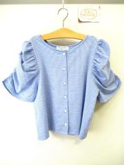 pom ponette、160cm、カットソー、綿・ポリエステル、女の子用