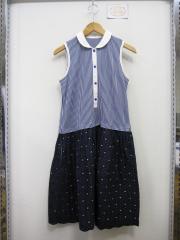 familiar、160cm、ワンピース、綿・ポリエステル、女の子用