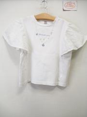 mezzo piano、160cm、カットソー、綿、女の子用