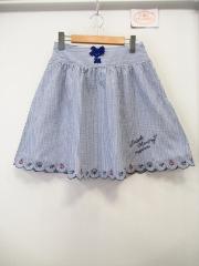 mezzo piano、160cm、スカート、綿・ポリエステル、女の子用
