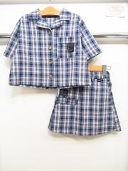 JENNI love、130cm、セットもの、ポリエステル、女の子用