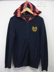 TOMMY HILFIGER、160cm、パーカー、綿、男女共用