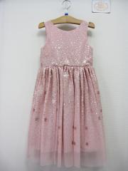 H&M、130cm、フォーマル、ポリエステル、女の子用
