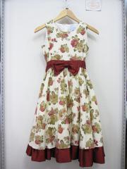 Catherine Cottage、140cm、フォーマル、綿、女の子用