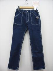 mikihouse DOUBLE.B、140cm、パンツ、綿・ポリウレタン、男の子用